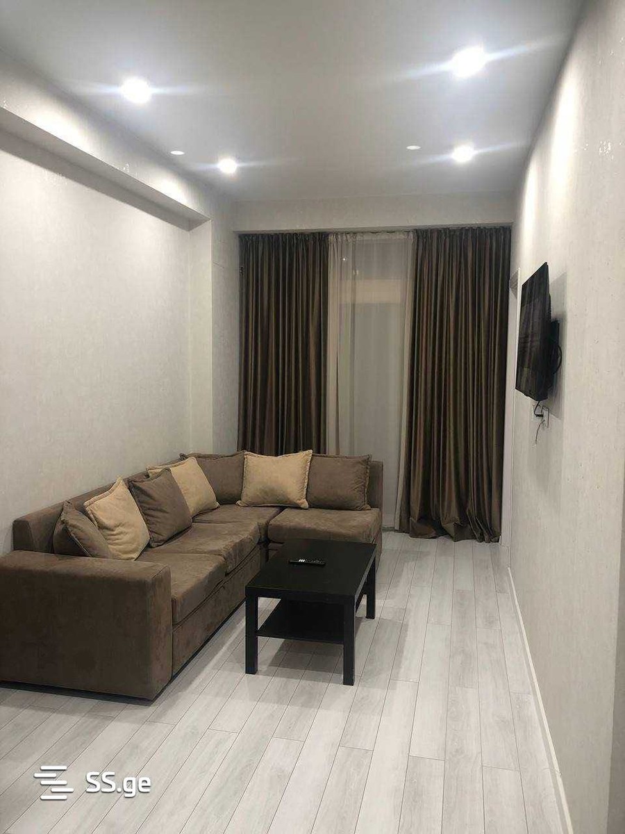 4000 Meskhi st. - 2 rooms