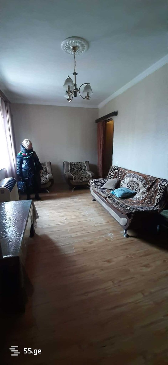 dumbadze ave 6 - 2 rooms