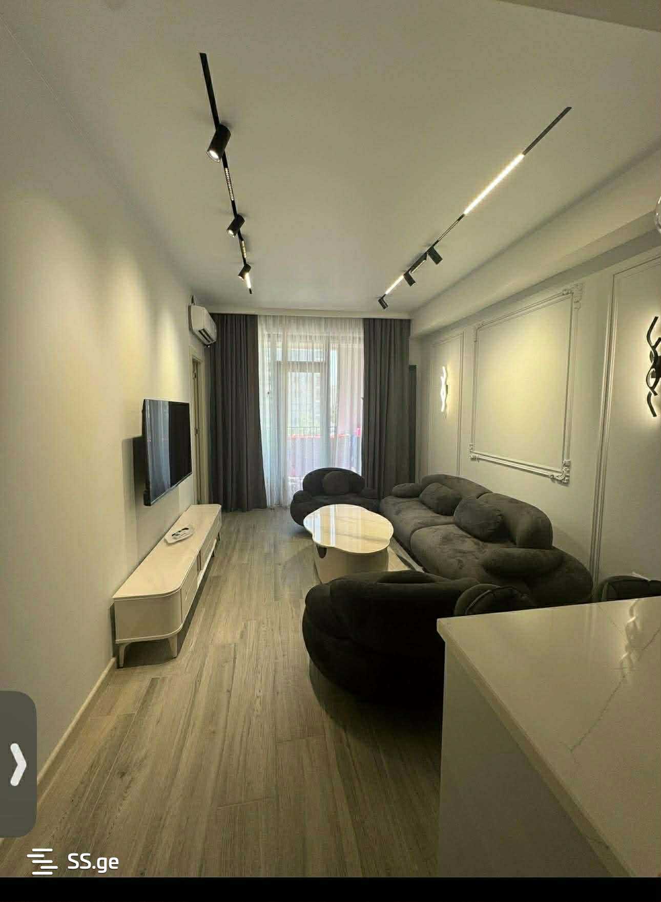 Квартира Demetre Tavdadebuli st. 17