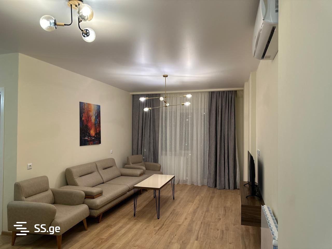 Angis st. 3rd lane 2 - 2 rooms
