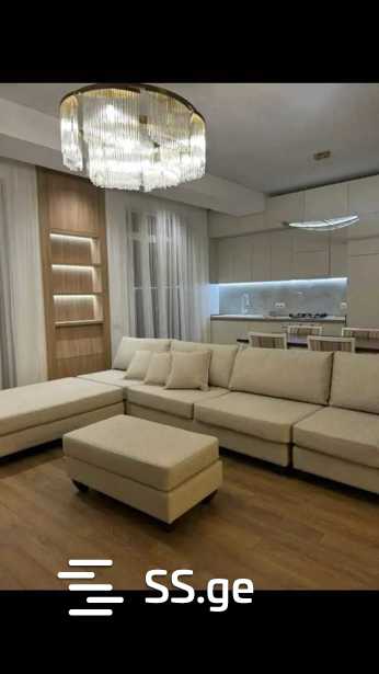 Block I - Digomi massive  2 - 4 rooms