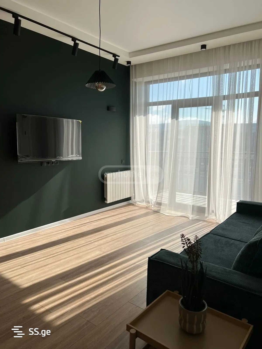 petre imeri st. 22 - 2 rooms