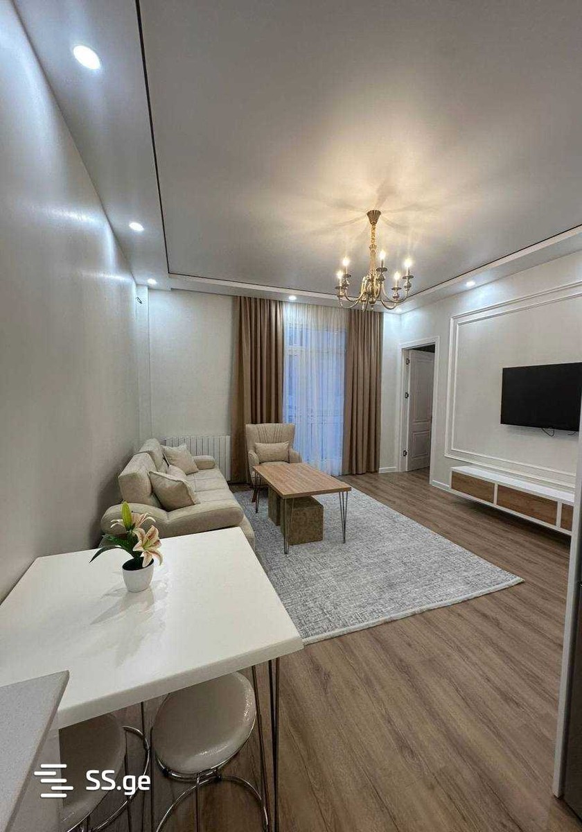 Angis st. 10 - 3 rooms