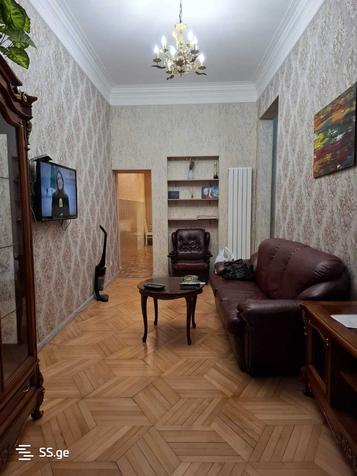 Квартира agmashenebeli ave 193