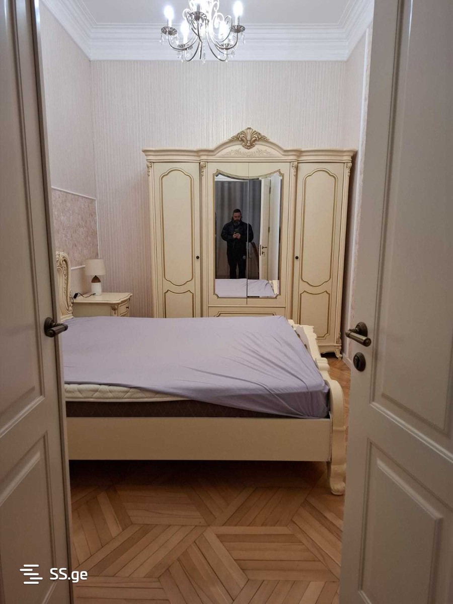 agmashenebeli ave 193 - 2 rooms