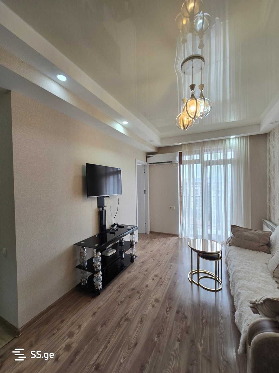 Davari st. 13 - 3 rooms