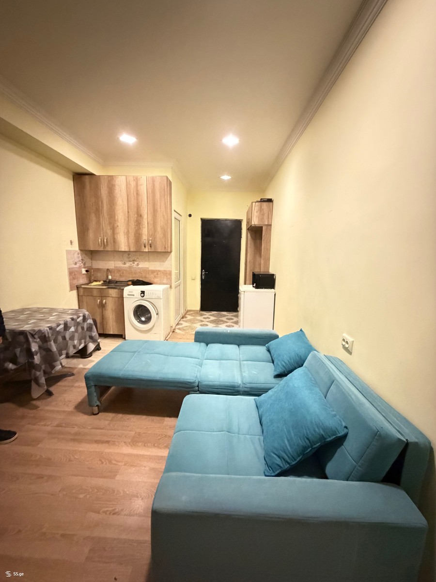 Jumber Lezhava Lane 20 - 1 rooms