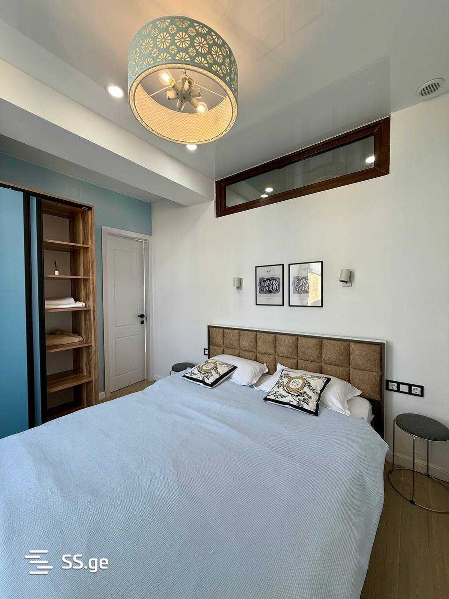 Sh. Inasaridze St. 7 - 3 rooms