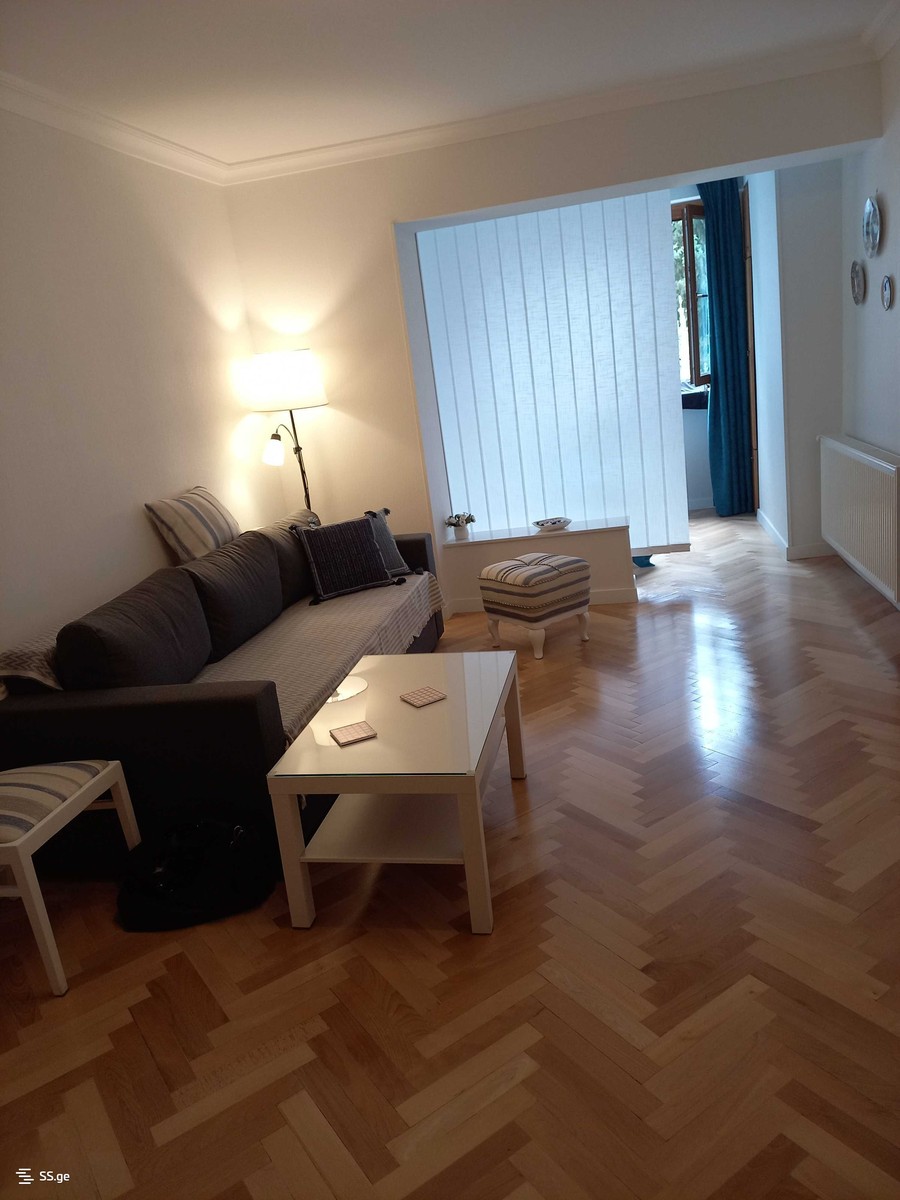 j. bagrationi st. 3 - 2 rooms