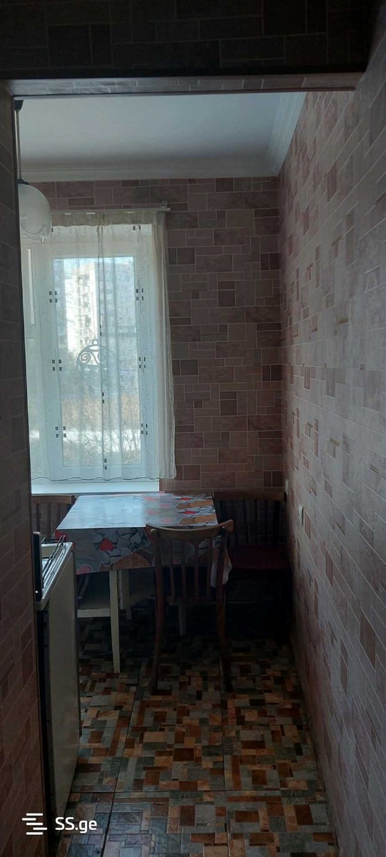 7th micro-district - 1 rooms