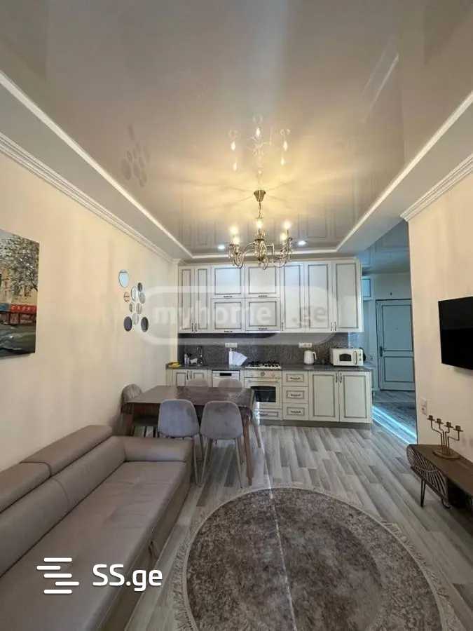 J. Shartava st. 0 - 2 rooms