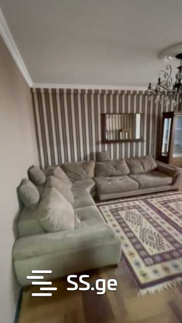 Sukhishvili st. - 2 rooms