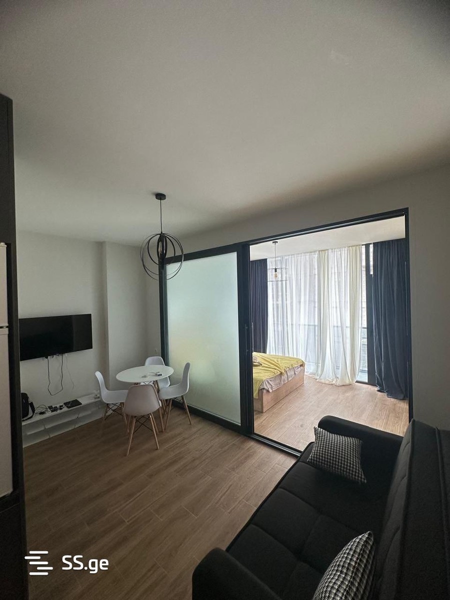 Sherif Khimshiashvili Ave 65 - 2 rooms