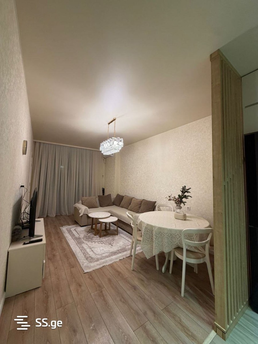 Angis st. 3rd lane 8 - 3 rooms