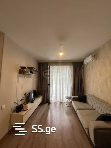 parnavaz mepe avenue - 2 rooms