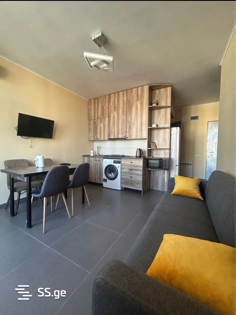 Pushkin st. 105 - 2 rooms