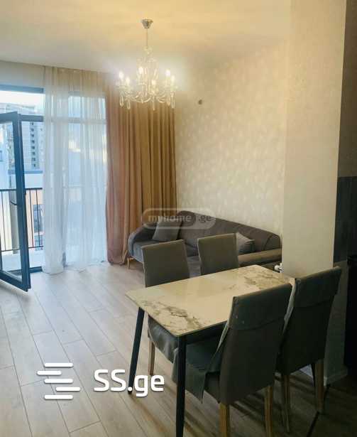 Straboni st. - 2 rooms