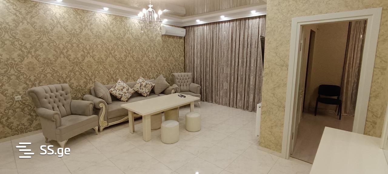 Fridon Khalvashi VII lane 96 - 3 rooms