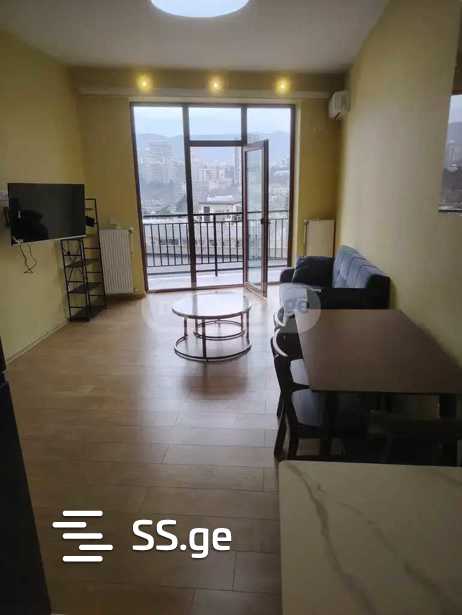 Квартира khosarauli st.