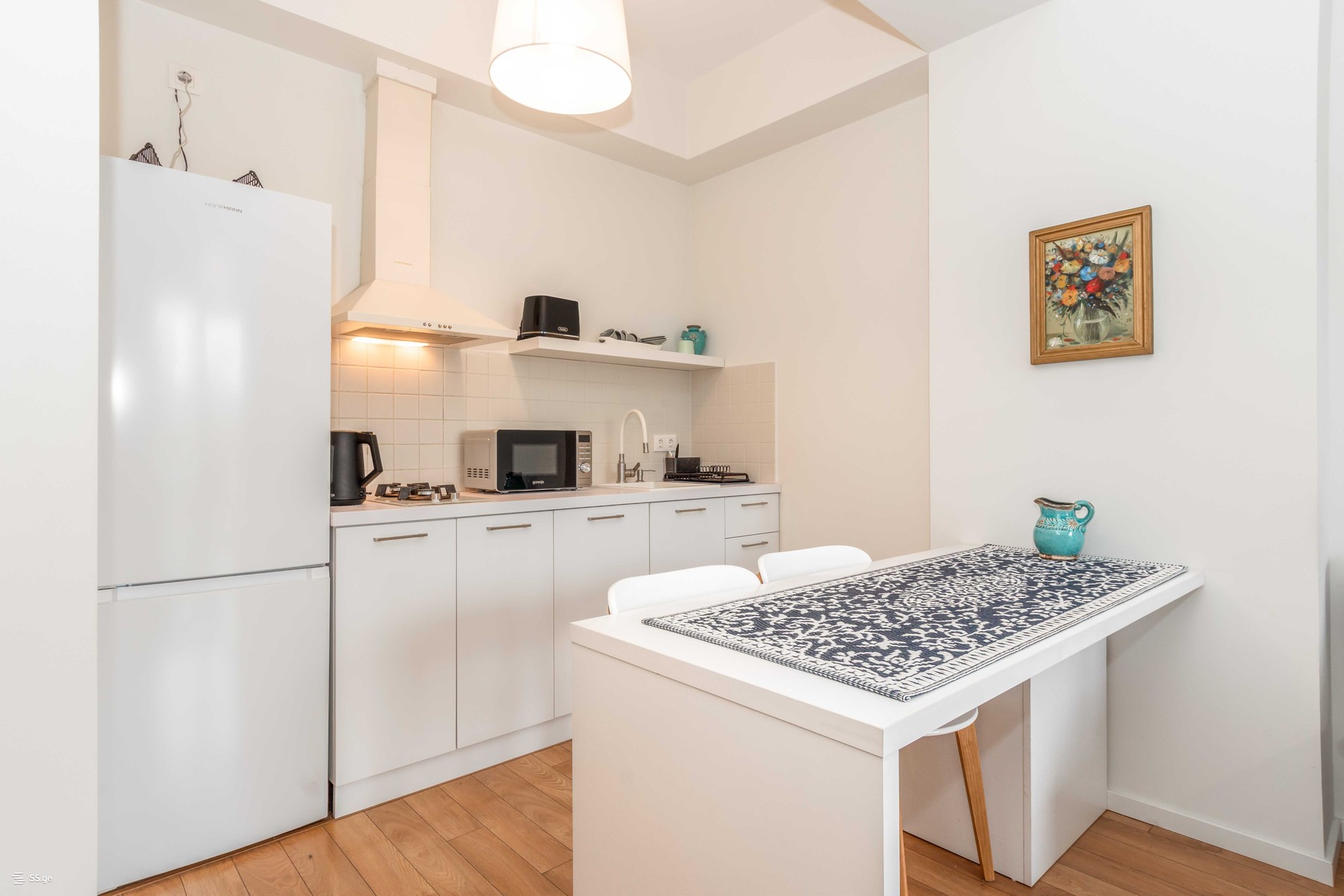 kipshidze st. - 2 rooms