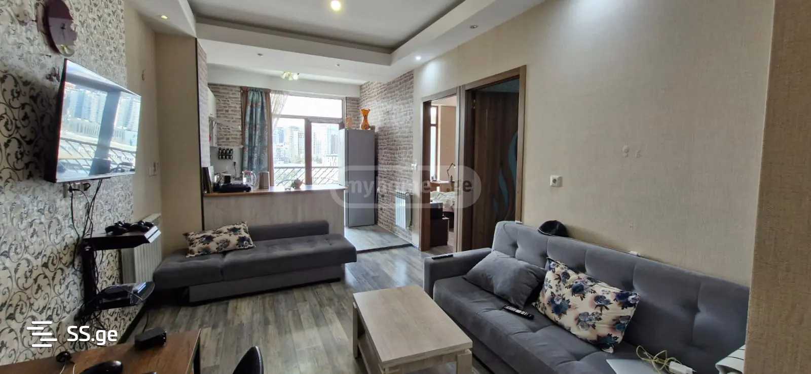 Z. Anjafaridze I lane 22 - 3 rooms