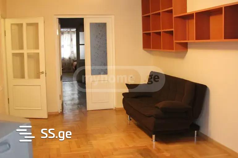 nucubidze st. - 3 rooms