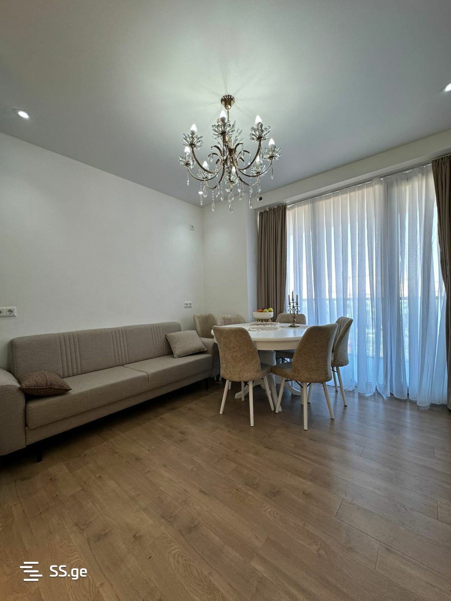 J. Shartava st. 18 - 3 rooms