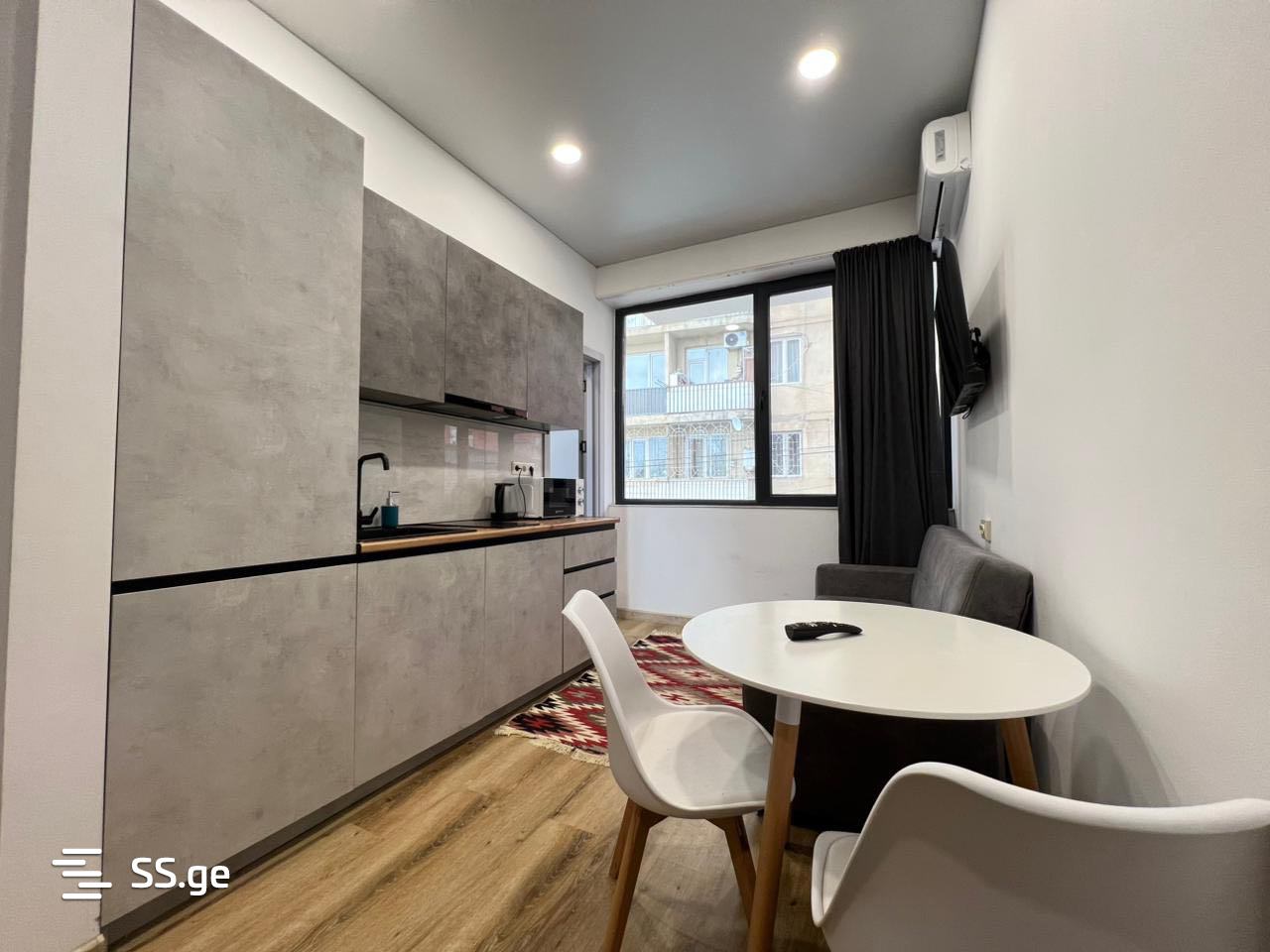 m. aleksidze st. - 2 rooms