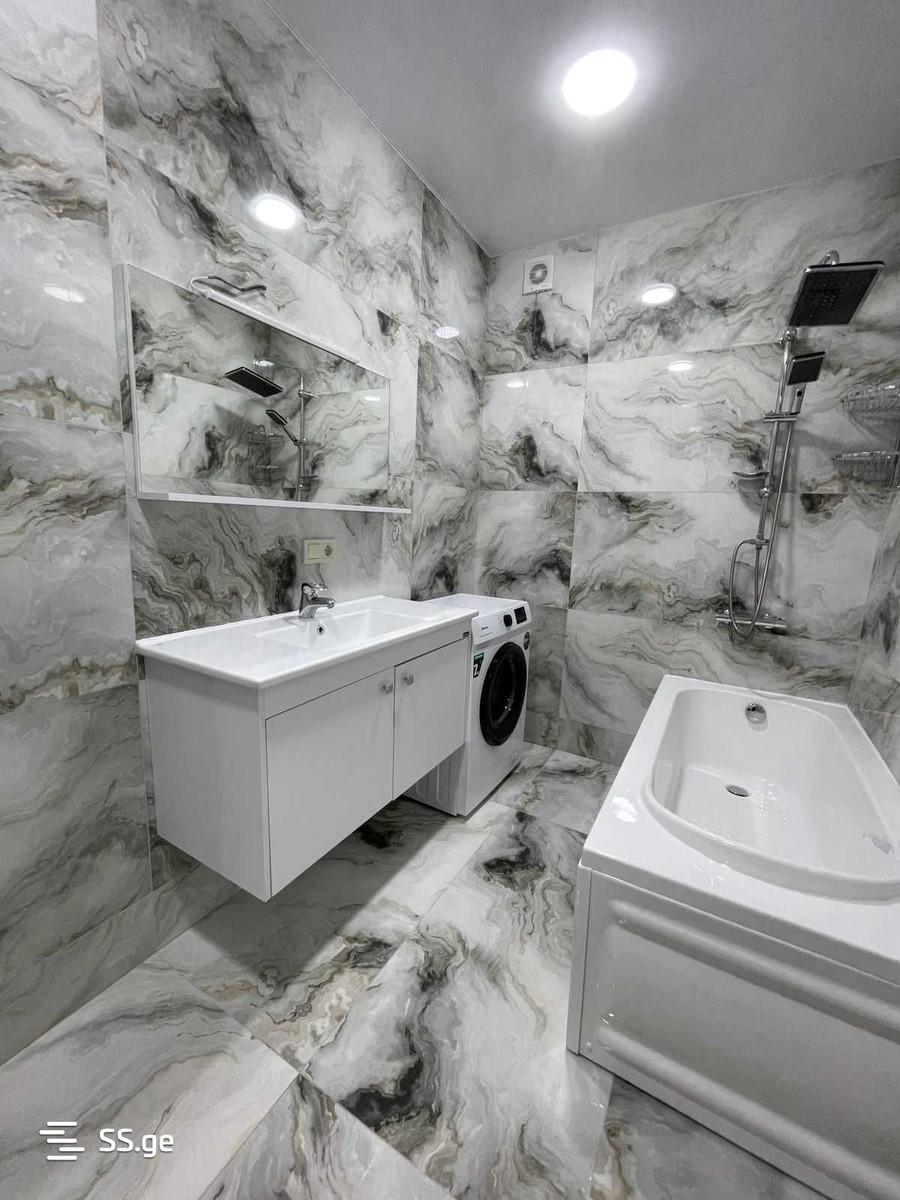 Angis st. 3rd lane 4 - 3 rooms