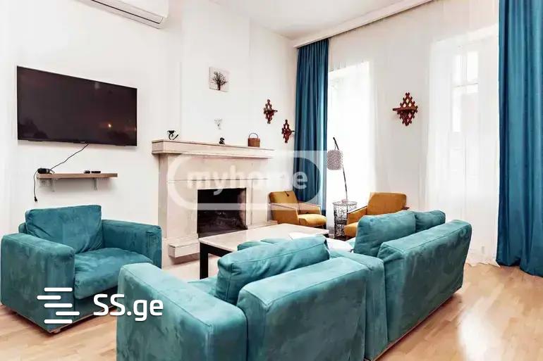 kotetishvili st. - 3 rooms