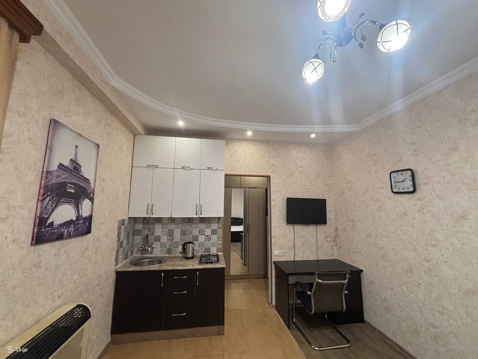 moskovi ave 29დ - 1 rooms