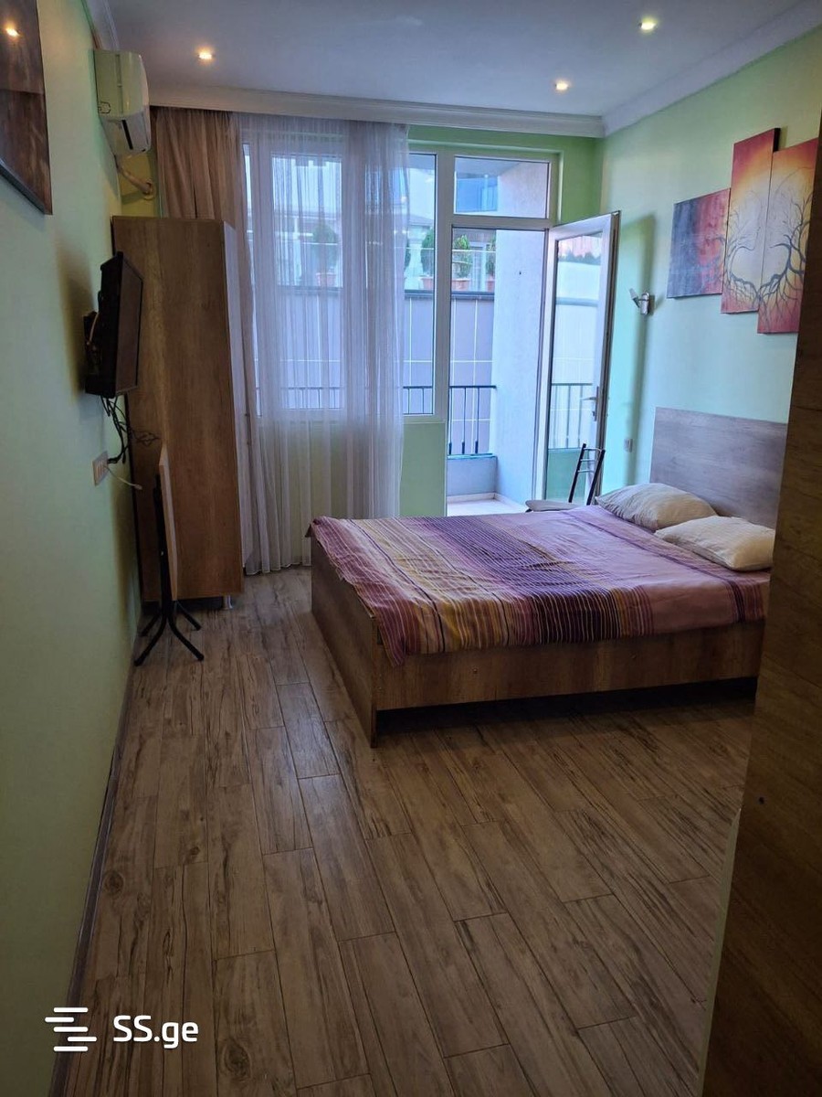 Sherif Khimshiashvili Ave 47 - 1 rooms