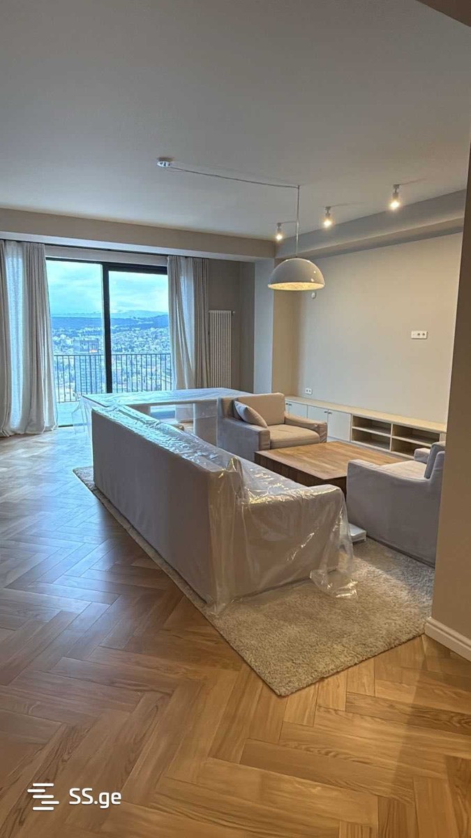 melikishvili st. - 5 rooms