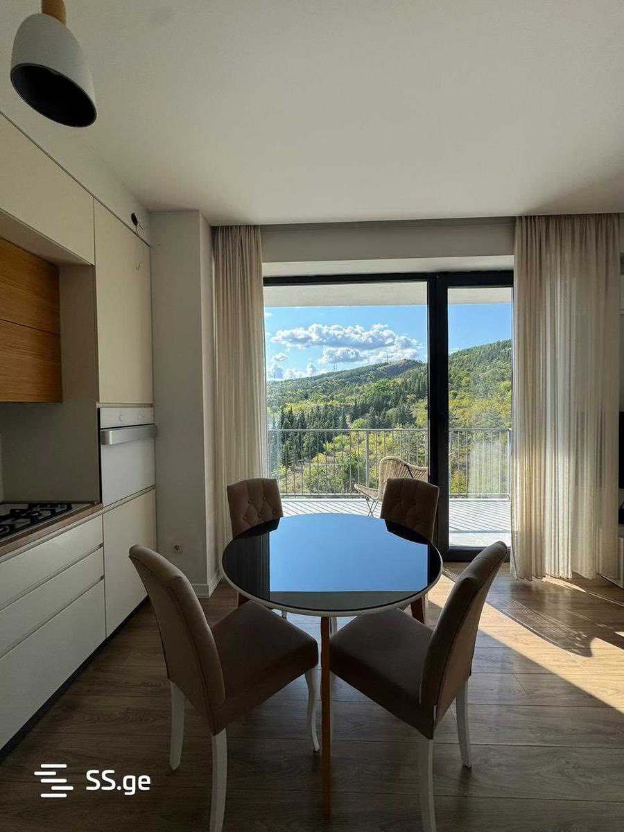 mindeli st. - 3 rooms