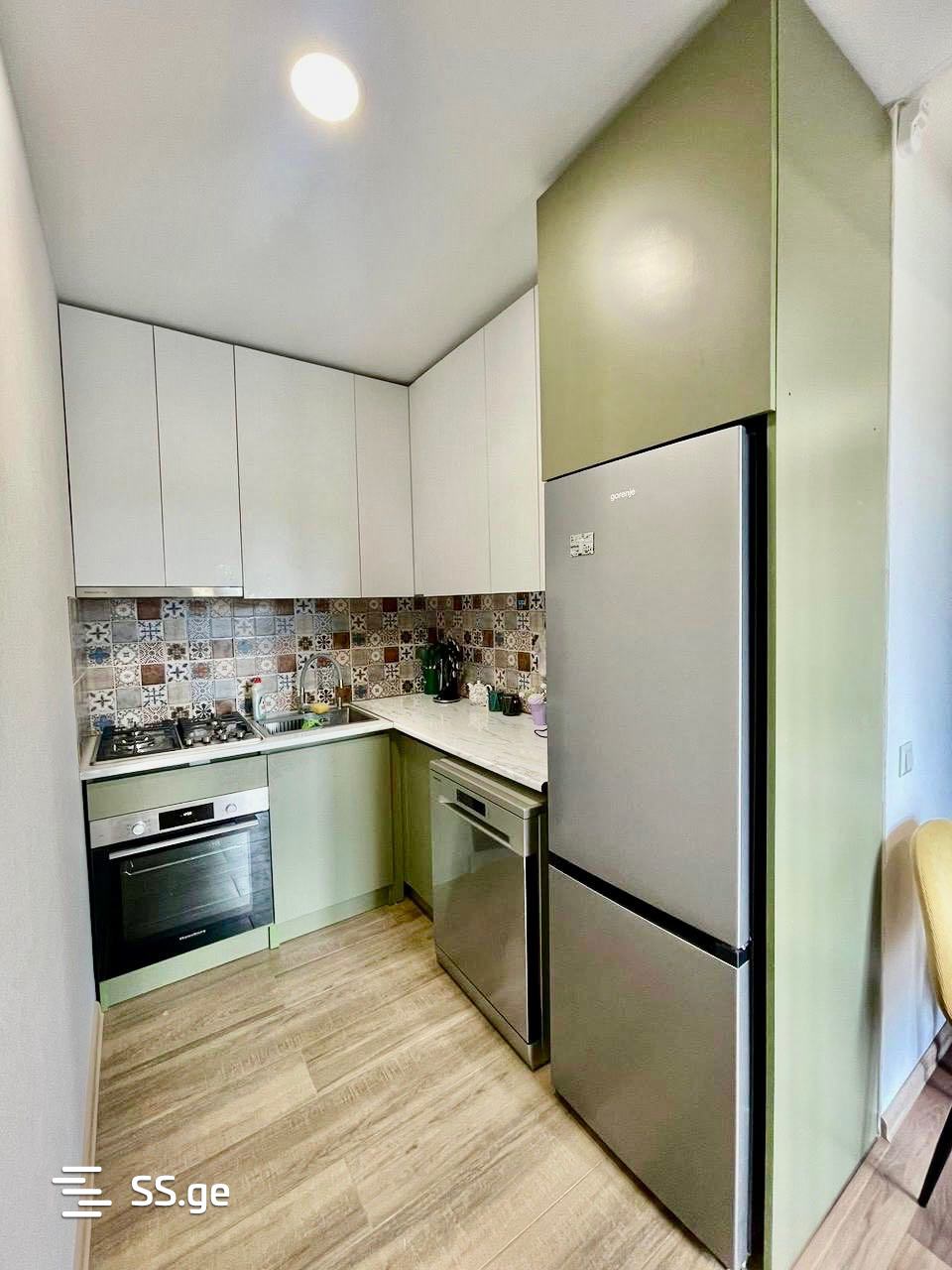 Квартира Asi atasi mocame st. 28