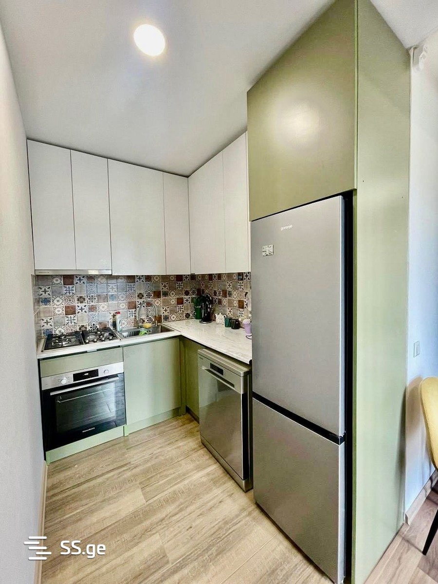 Asi atasi mocame st. 28 - 2 rooms