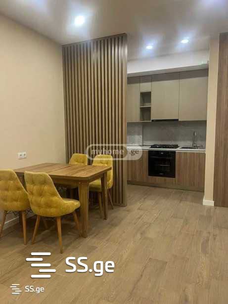 I Microdistrict - Gldani - 2 rooms