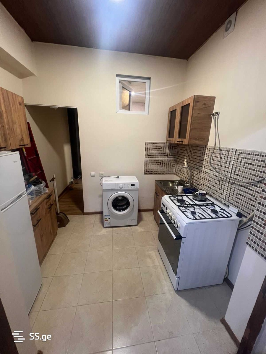 Ilia Babutsidze st. 27 - 2 rooms