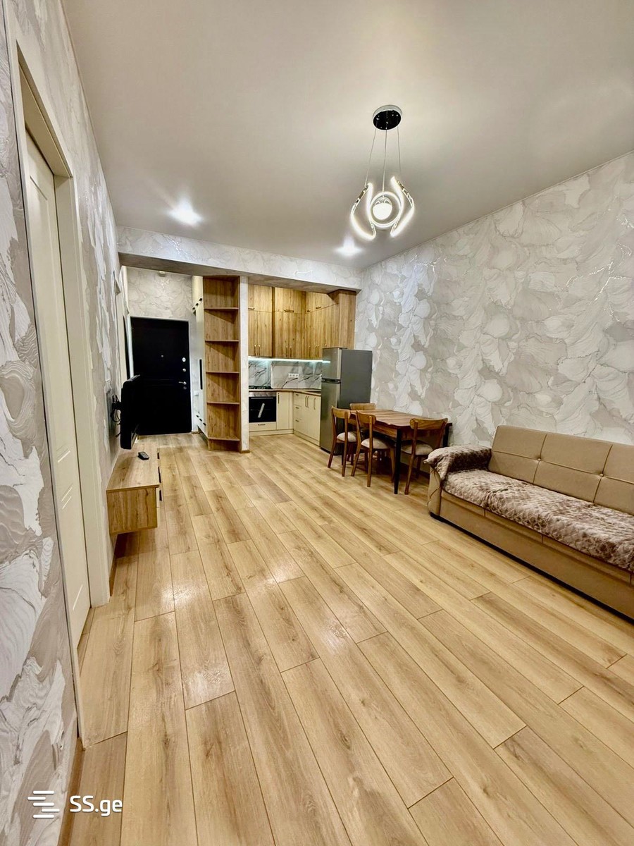 Marat Nozadze st. 12 - 3 rooms