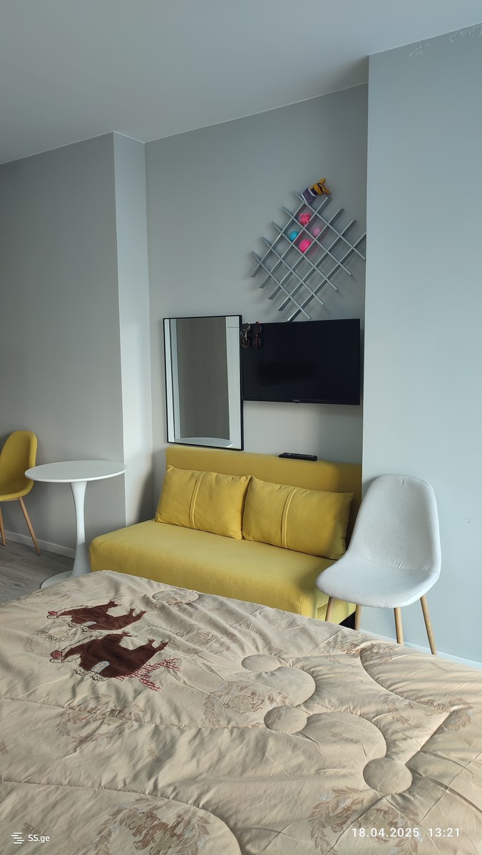 Angis st. 2nd lane 10 - 1 rooms