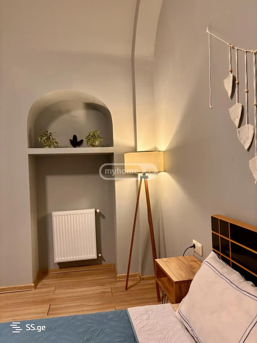 zubalashvilebi st. 0 - 1 rooms