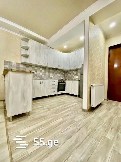 T. Botchorishvili st. 20 - 3 rooms