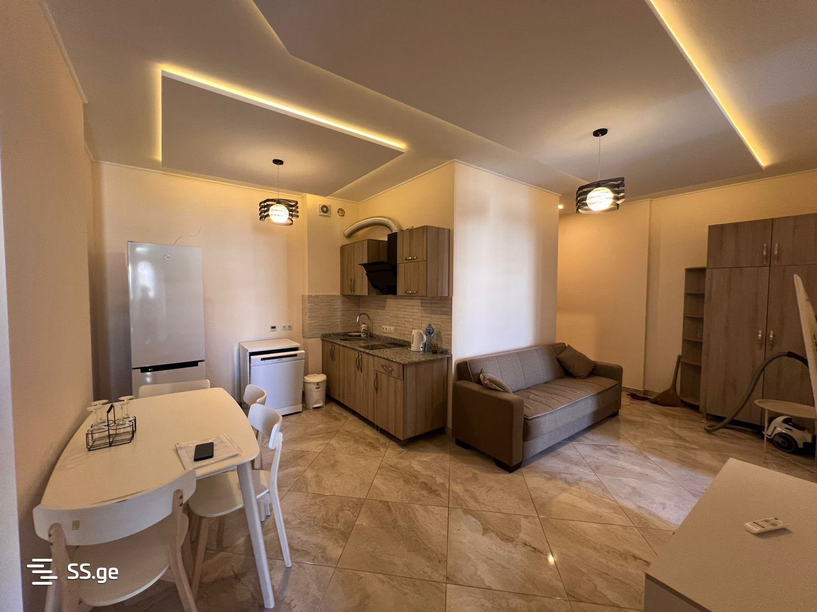 Khimshiashvili st. 1 - 3 rooms