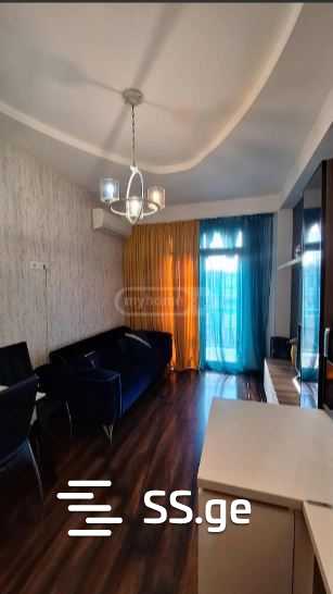 Ts. Dadiani st. (nadzaladevi) - 3 rooms