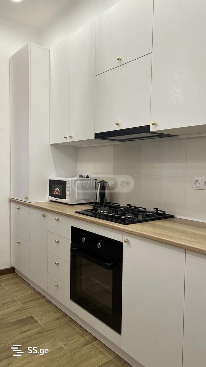 i. abashidze st. 0 - 2 rooms