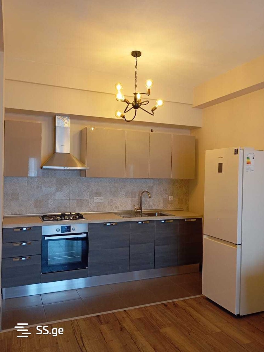 Tamarashvili st. (Saburtalo) 6 - 2 rooms