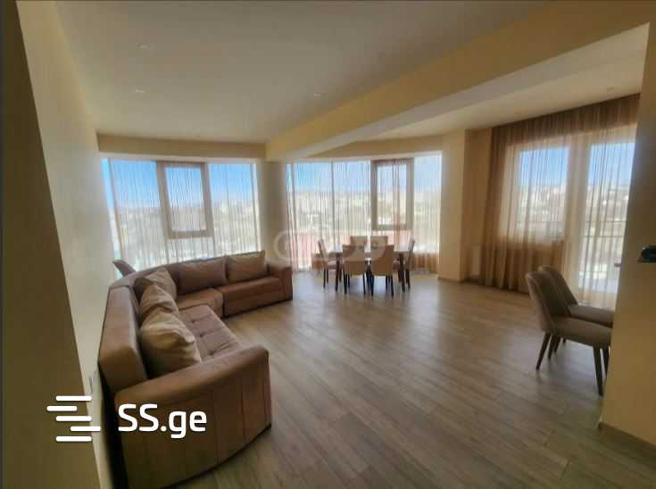 gorgasali st. - 3 rooms