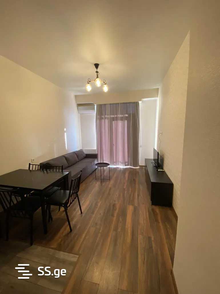 Vepkhistkaosnis st. 48 - 2 rooms