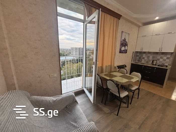 Квартира moskovi ave 29დ