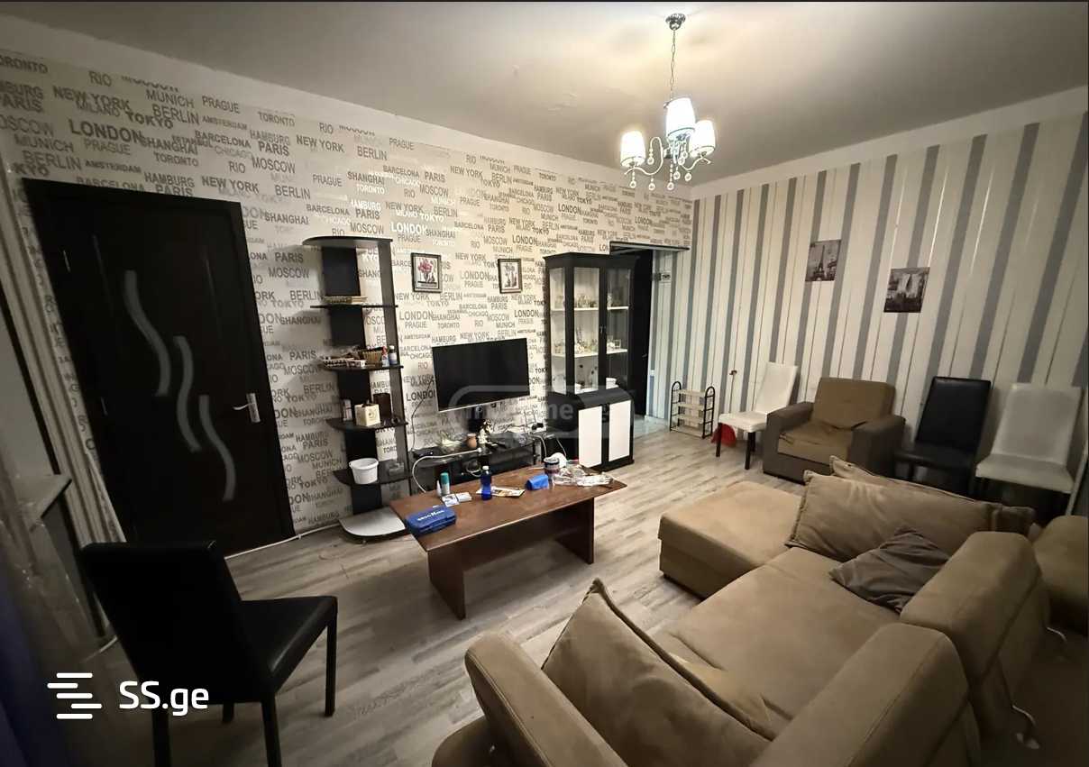 Квартира Block I - Vazha-Pshavela